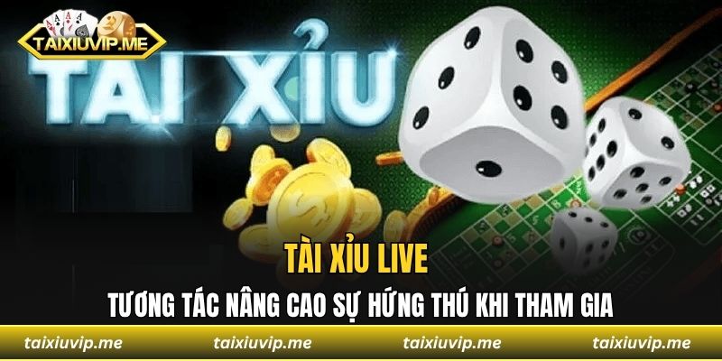 Tài xỉu live